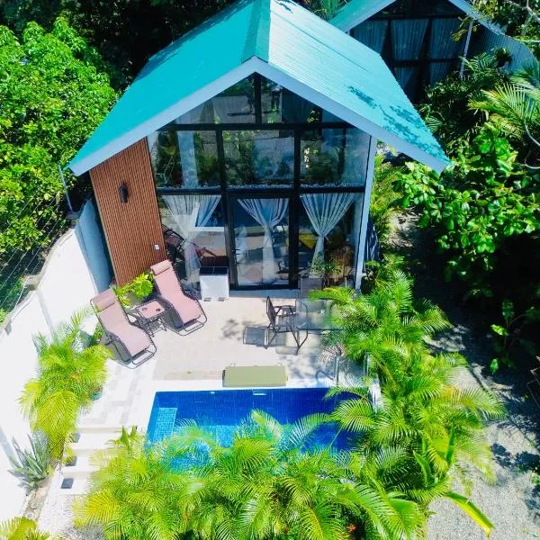Guest House Pura Vida, hotel v destinaci Quepos