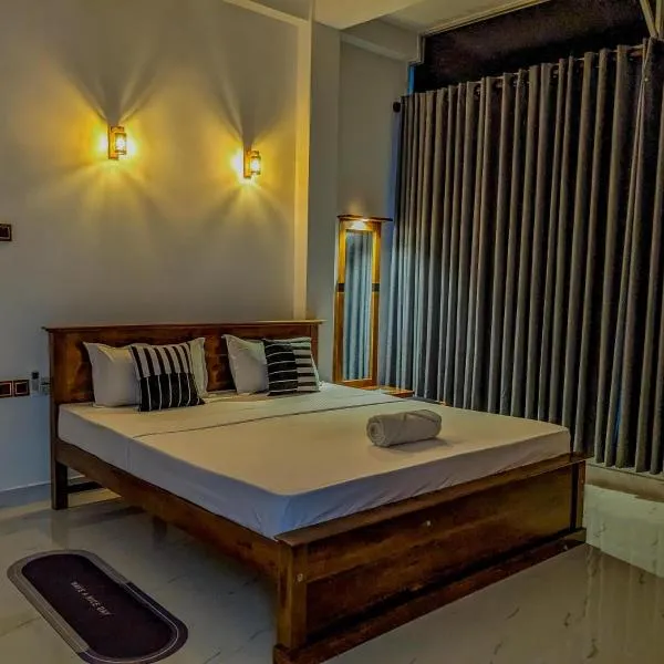 Shan Resort, hotel v destinaci Gintota