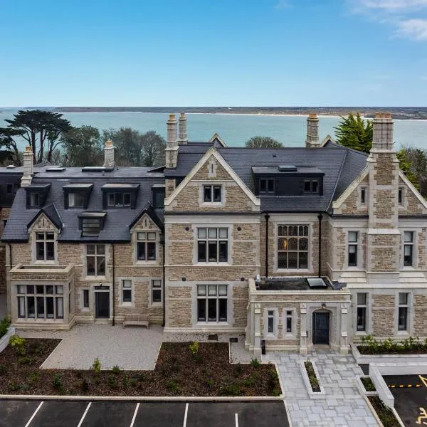 Treloyhan Manor St Ives, hotel v destinaci St Ives