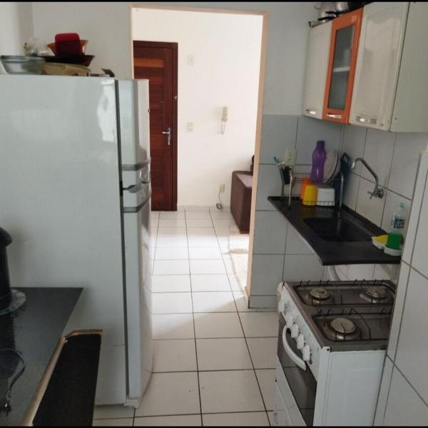 Mirantes da Lagoa, 2 quartos, ar condicionado, próximo do aeroporto - Foto 5