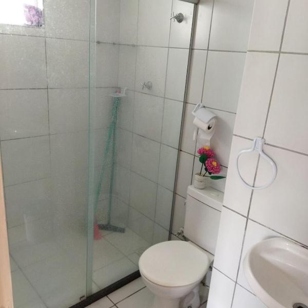 Mirantes da Lagoa, 2 quartos, ar condicionado, próximo do aeroporto - Foto 3