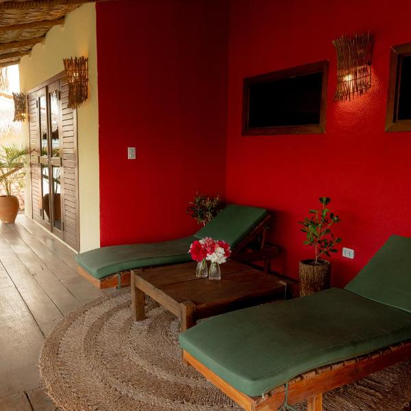 Garden House - Ilha do Guajiru - Foto 4