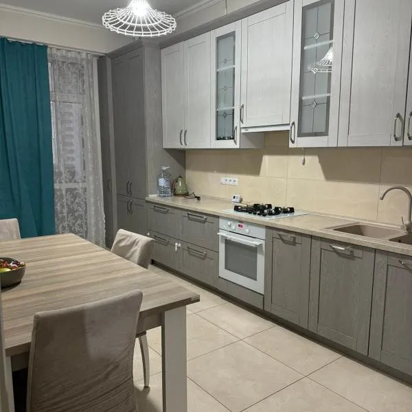 Heart welcoming park apartment, hotel a Chişinău