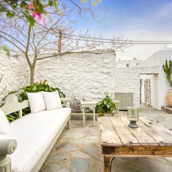 Folegandros Chora Bliss by Estia, hotell sihtkohas Chóra Folégandros
