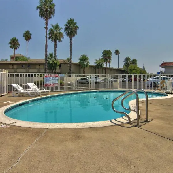 Studio 6 West Sacramento CA, hotel in West Sacramento