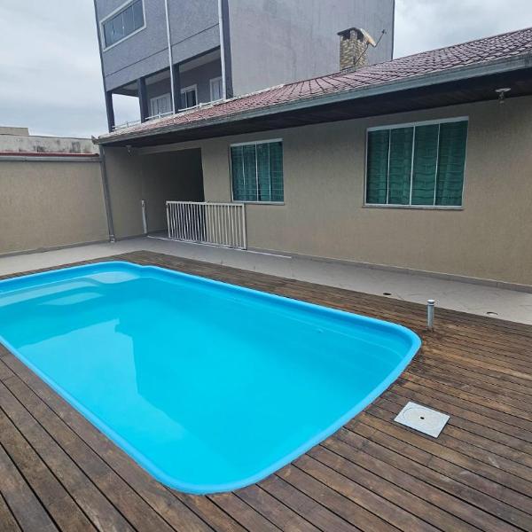 Casa com piscina matinhos - Foto 4