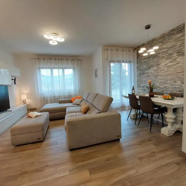 Suite Sant'Anna, hotel en Greve in Chianti