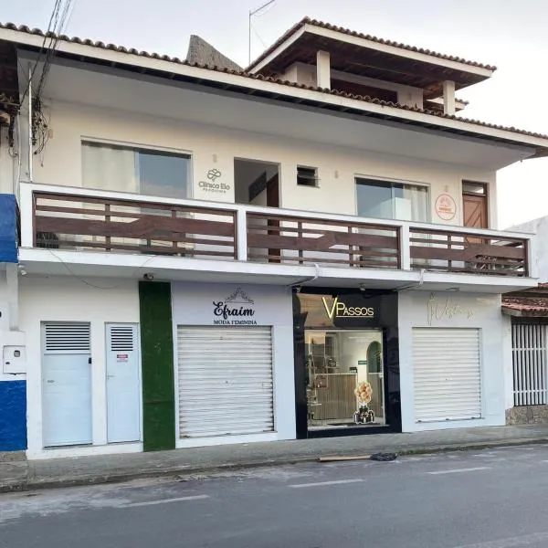 Apartamento Sol Nascente no centro da cidade, hotel v destinaci Cruz das Almas