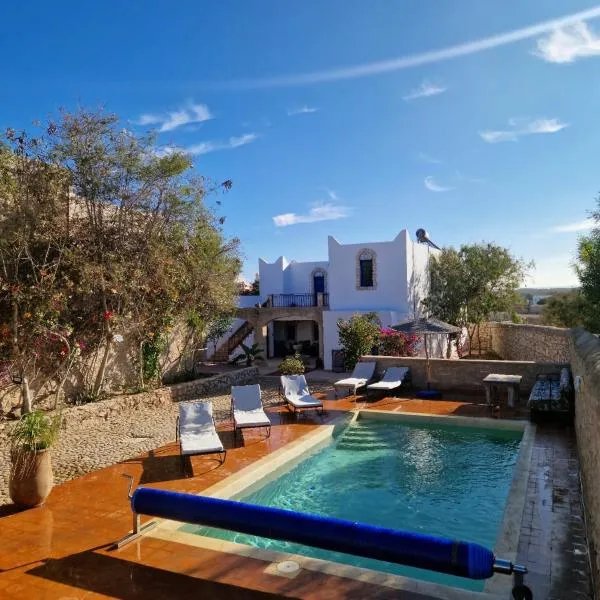 Dar Anouar, hotel en Sidi Kaouki