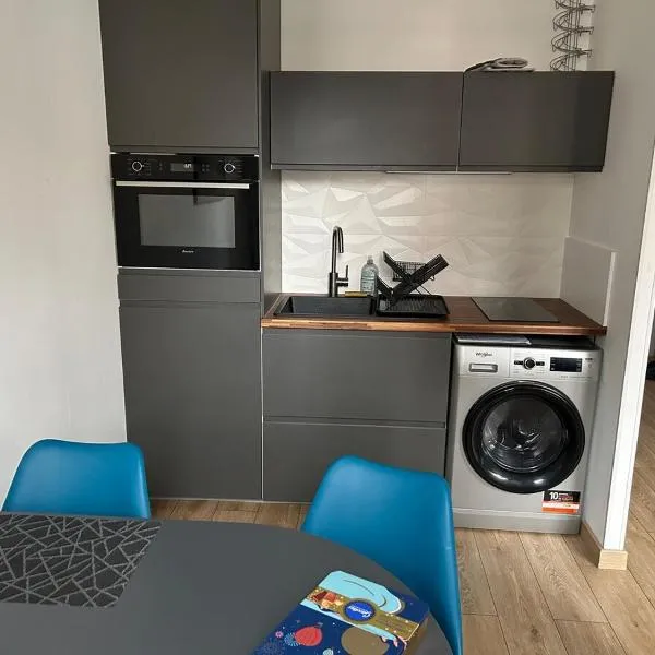 T1 bis à deux pas du Belvédère, hotel v destinaci Thonon-les-Bains