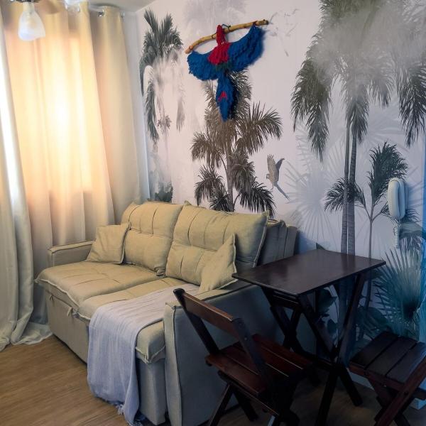 Tropical apartament