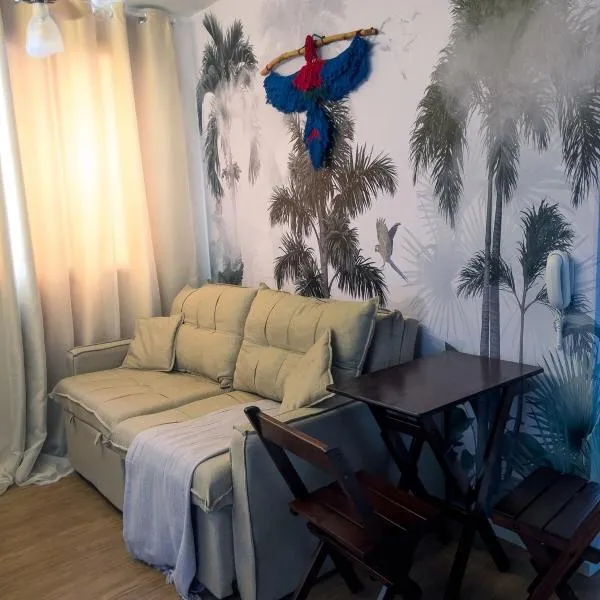 Tropical apartament, ξενοδοχείο στο Σάο Πάολο