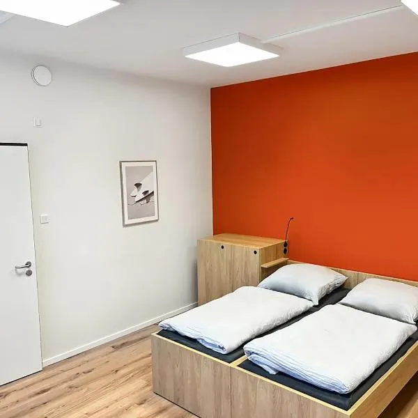 Erlebniswelt Resort Apartment 5, viešbutis mieste Reken