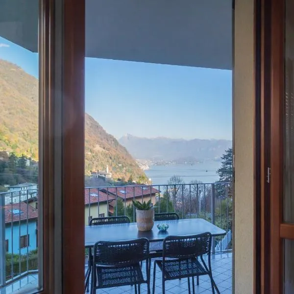 We Lake Como by Rent All Como, hotel v destinácii Argegno