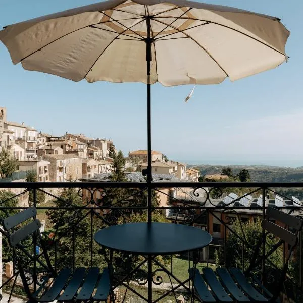 Casa Agello B&B、リパトランソーネのホテル