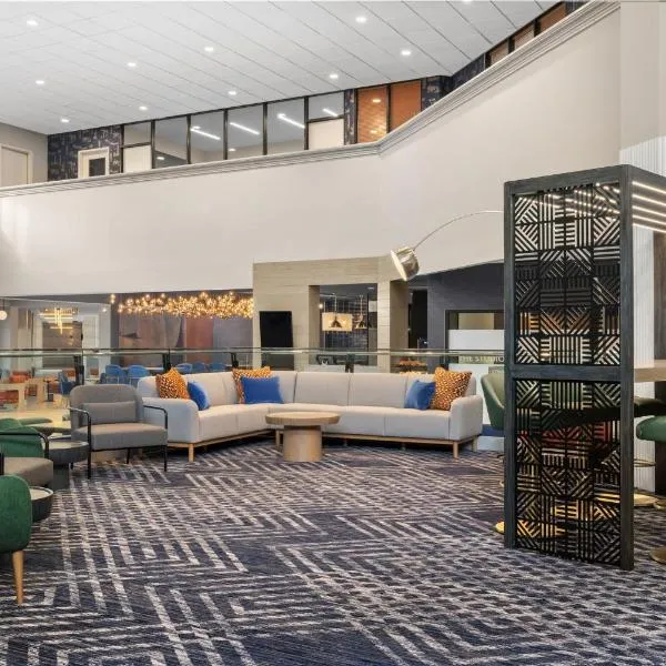 Crowne Plaza Hotel Virginia Beach-Norfolk by IHG, hotel v destinaci Virginia Beach
