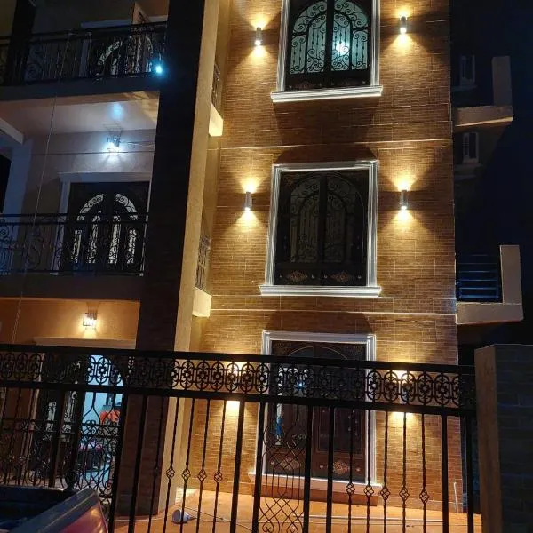Azure, hotel in Georgetown