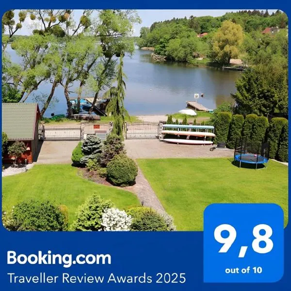 Go Mazury, hotel v destinaci Mrągowo