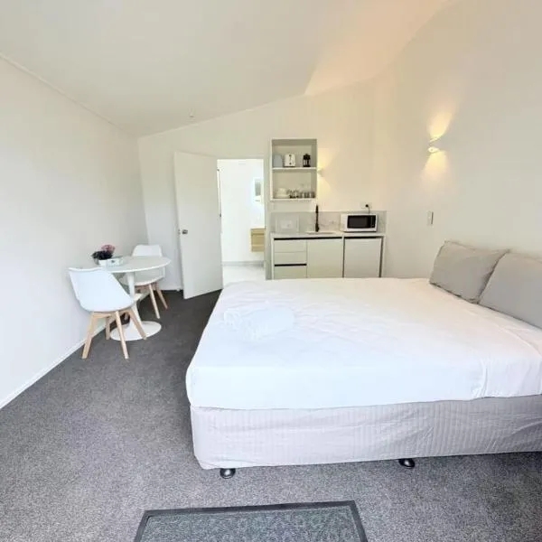 Unit 1, Fenton Summer Lodge，位于罗托鲁瓦的酒店