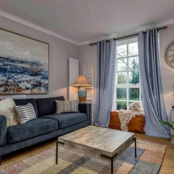 The Mill Retreat, viešbutis mieste Stirlingas