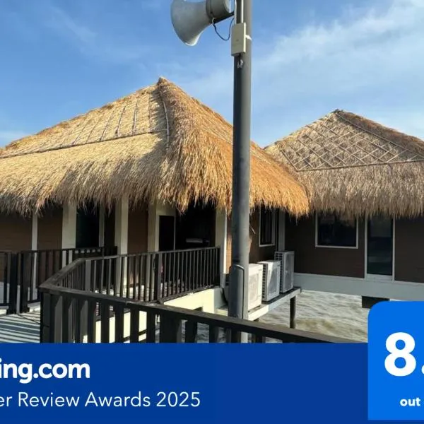 2 Bedroom Waterfront Villa AVANI Sepang, hotel v destinaci Bagan Lalang