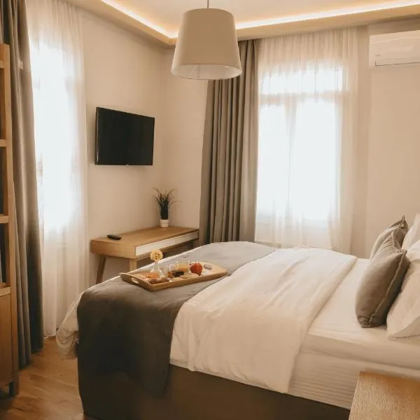 GIARDINO High living suites、ドラマのホテル