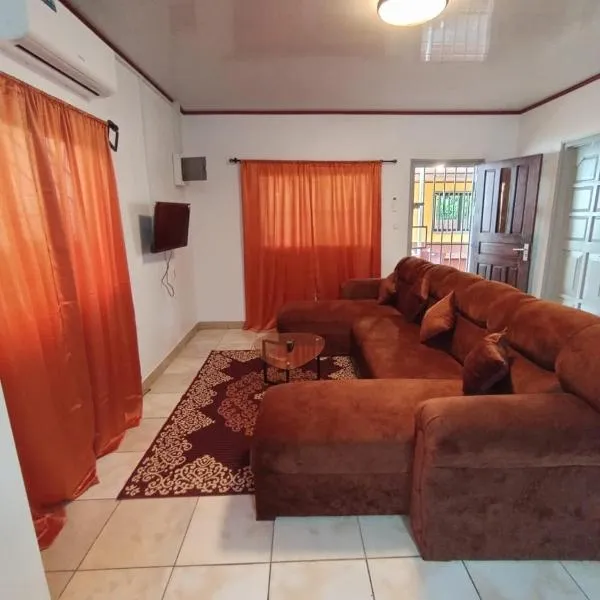 Kar appartements, hotelli kohteessa Paramaribo