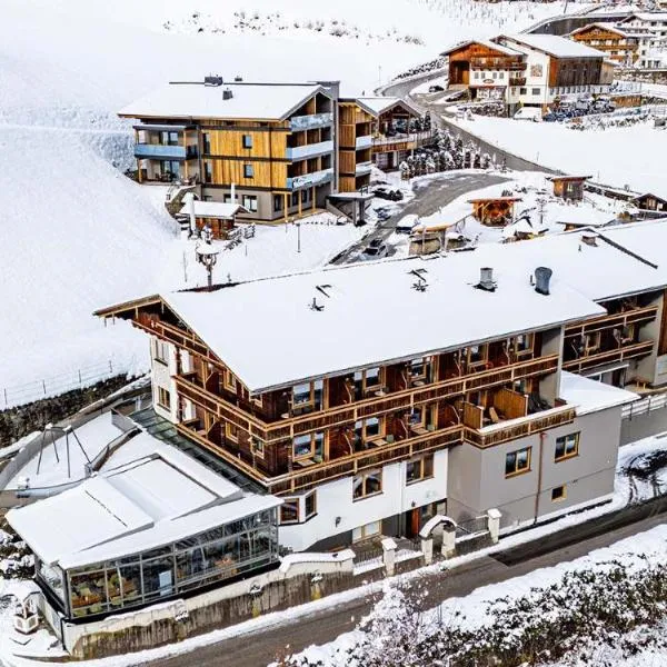 Hotel Kirchbichlhof, hotel Hippachban
