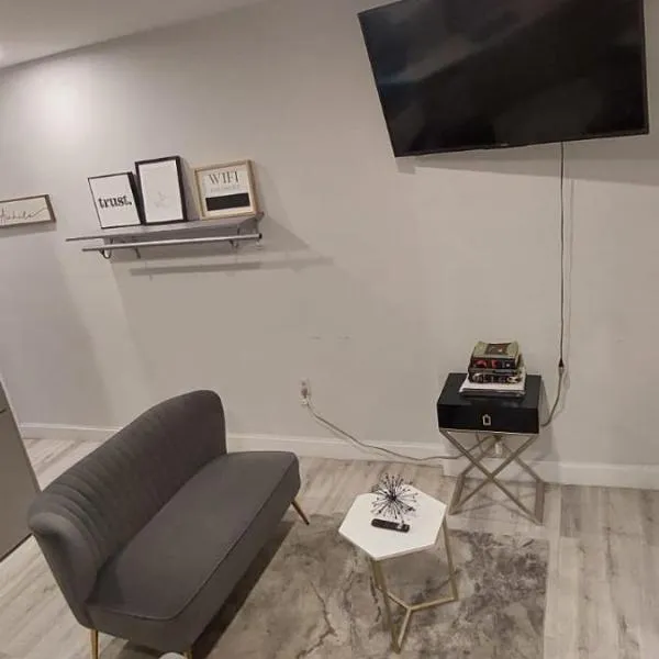 Adam Clayton Apartment、ニューヨークのホテル