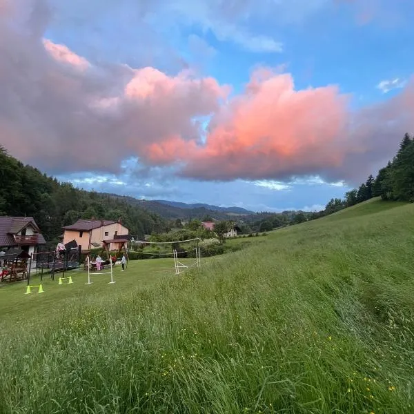 Agroturystyka Kadłubek, hotel ve Visle