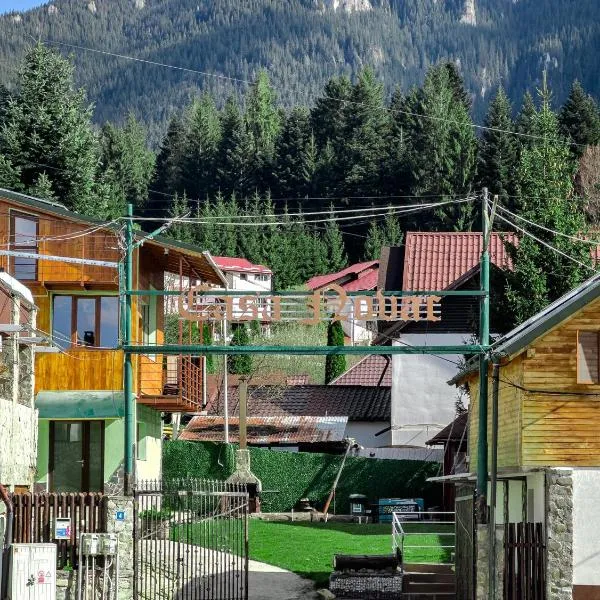 Pensiunea Novac, hotel in Durău
