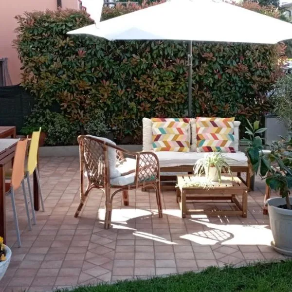 B&B Rossorubino, hotel in Guastalla