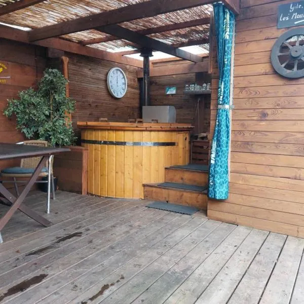 Les MauLau'x, hotel in Sʼberchamp