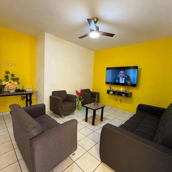 Casa Prados, hotel en Colima