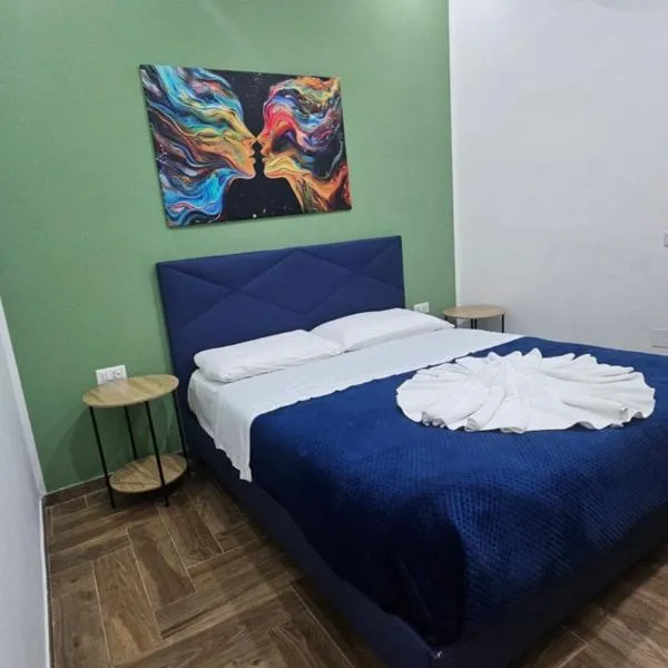 Dante's Dream – hotel w mieście Neapol