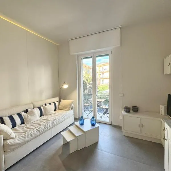 Casa Biba, hotel v destinaci Finale Ligure
