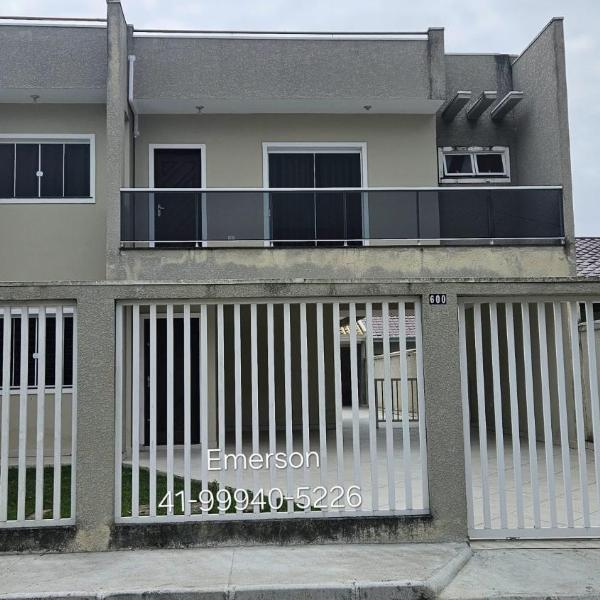 Sobrado com piscina Matinhos