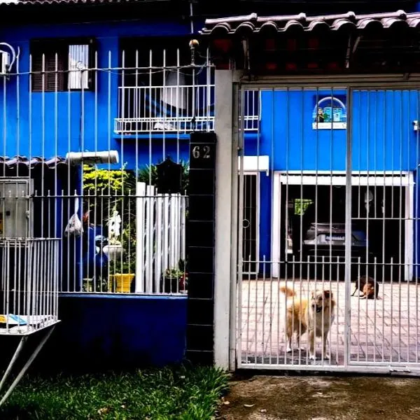 Casa Blue, hotel v destinaci Porto Alegre