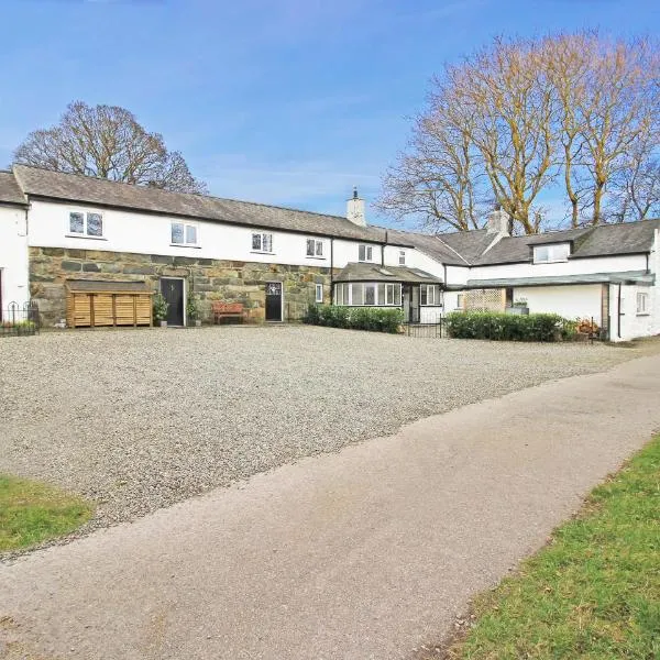 Dowlais, hotel in Caernarfon