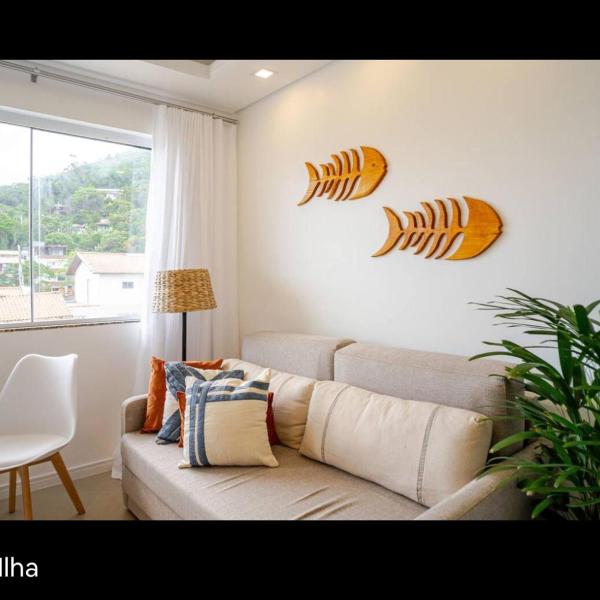 Apartamento Praia Pântano do Sul
