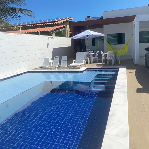 Casa Encanto da Barra