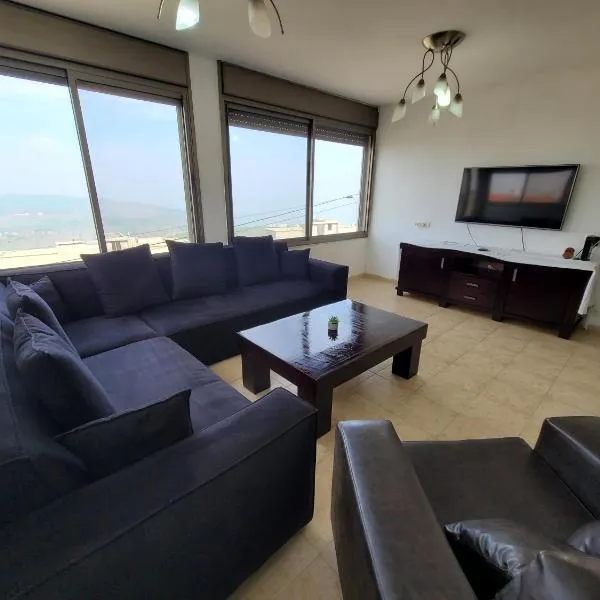 Dream in Tiberias, hotel in Tiberias