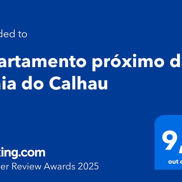 Apartamento amplo perto da Praia da Litorânea - Carmona Temporadas - Foto 3
