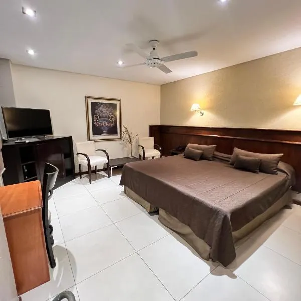 Hotel Ciudad, hotel in Santiago del Estero