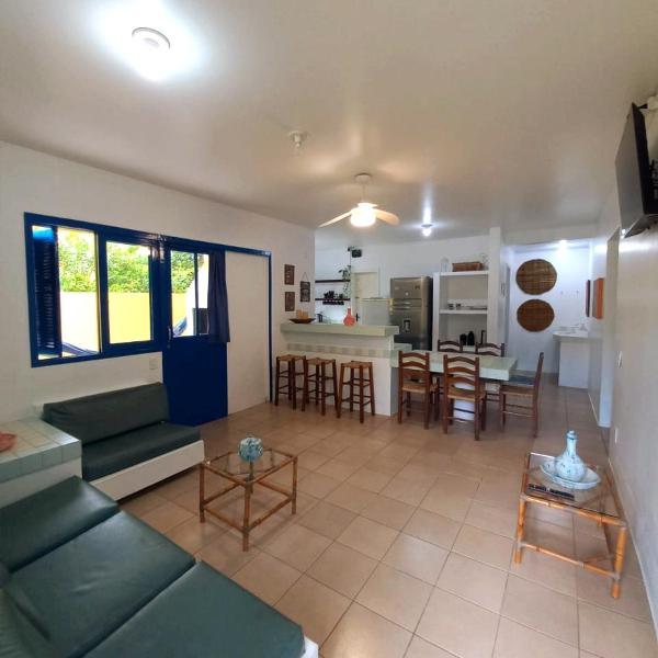 Apartamento Bromelias praia da Ferrugem - Foto 4