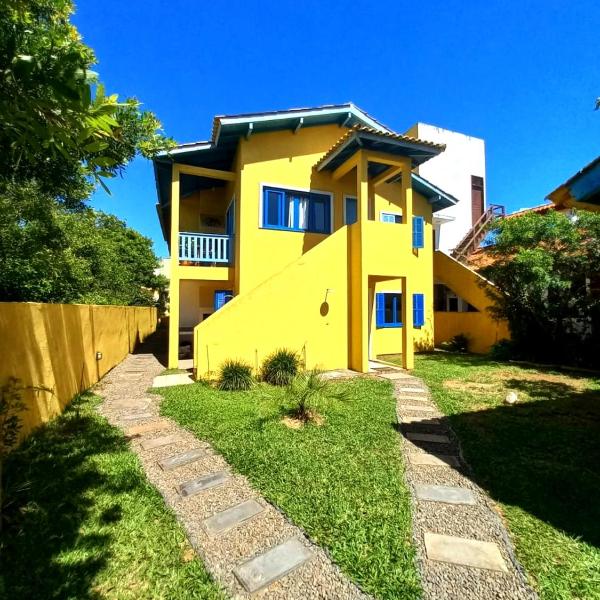 Apartamento Bromelias praia da Ferrugem