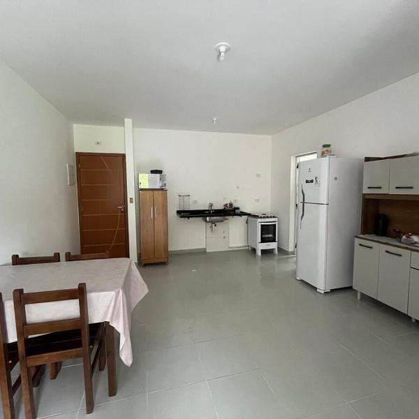 Apartamento 300 metros praia das Toninhas - Foto 5