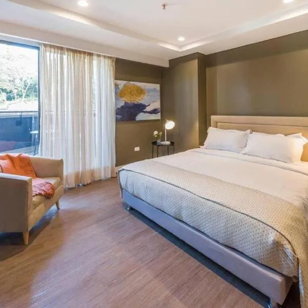 El Tesoro Medellín Hab310 by Letoh, hotel v destinaci Medellín