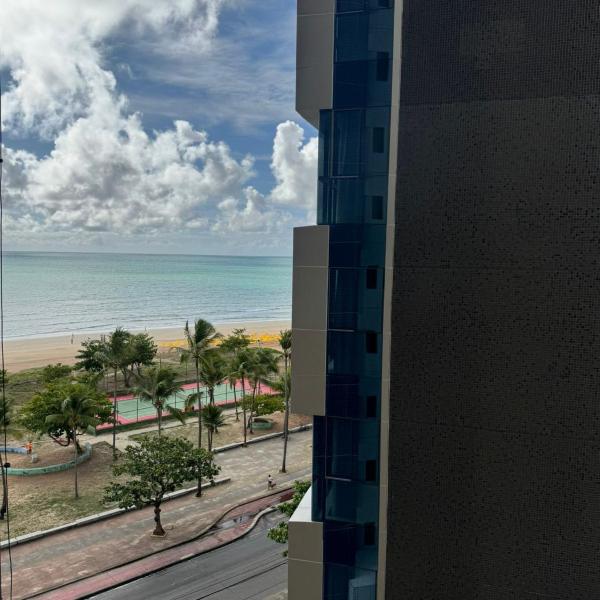 Flat beira mar Av Boa Viagem
