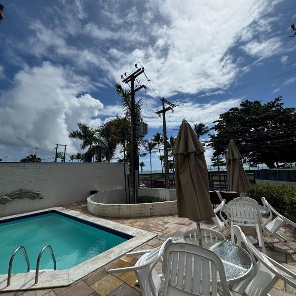 Flat beira mar Av Boa Viagem - Foto 4